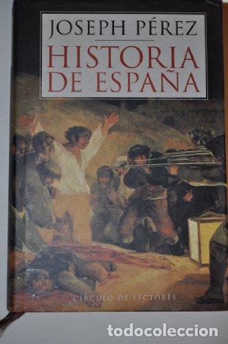 Libros: Historia de Espa&ntilde;a - Joseph P&eacute;rez