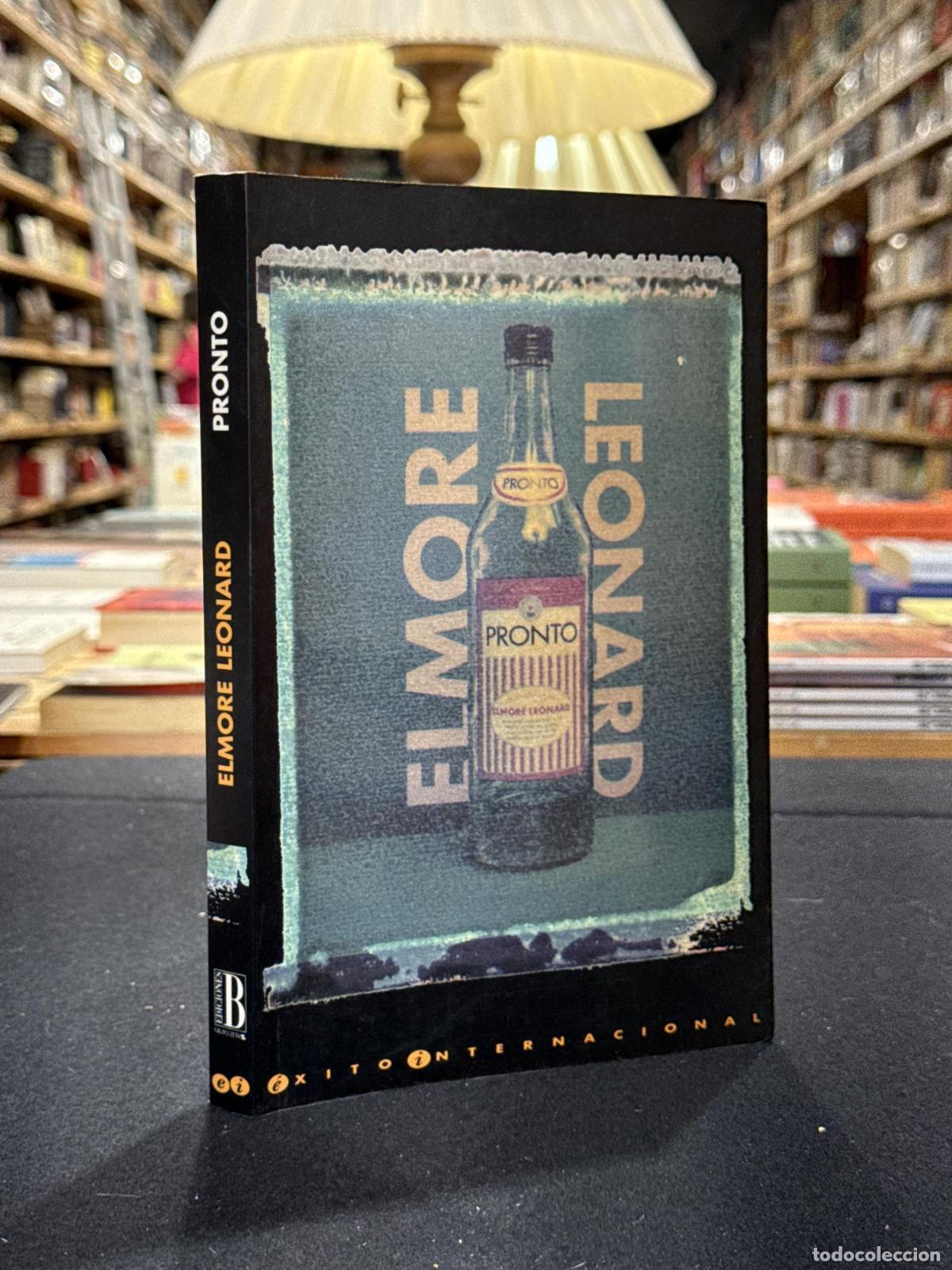 Pronto - Elmore Leonard