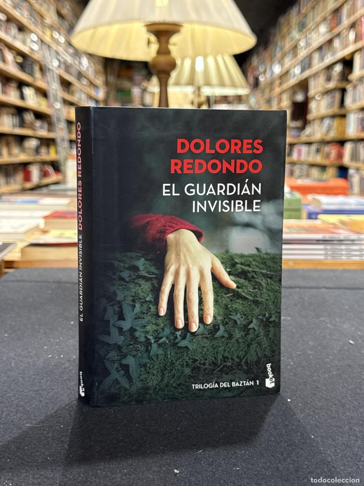El guardi&aacute;n invisible - Redondo, Dolores