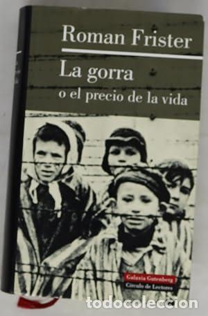 Libros: La gorra o el precio de la vida