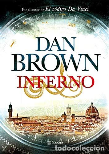 Libros: Inferno - Dan Brown.