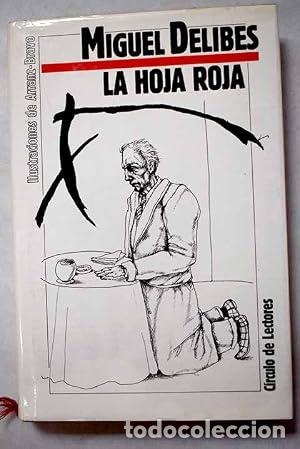 Libros: La Hoja Roja - Miguel Delibes
