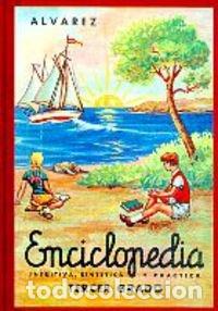 Libros: Enciclopedia &Aacute;lvarez. Intuitiva, sint&eacute;tica y pr&aacute;ctica. Tercer grado (Obra completa en un tomo)