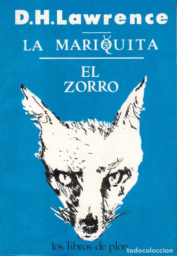 Libros: LAWRENCE, D. H. La mariquita/ El zorro