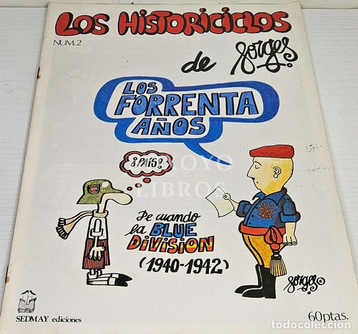 Libros: FORGES. Los historiciclos n&uacute;m. 2