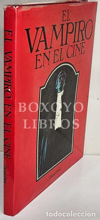 Livres: PIRIE, David. El vampiro en el cine