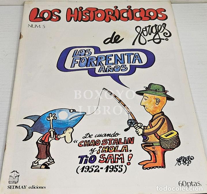 Livres: FORGES. Los historiciclos n&uacute;m. 5