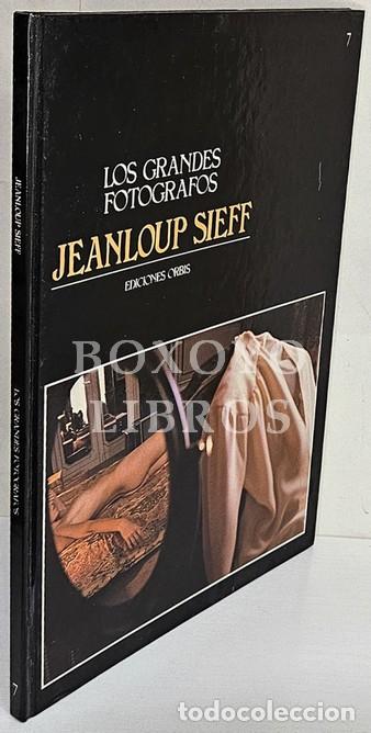 Livres: Los grandes fot&oacute;grafos 7. Jeanloup Sieff