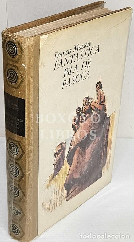 Livres: MAZI&Egrave;RE, Francis. Fant&aacute;stica Isla de Pascua