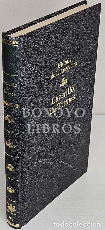 Livres: Lazarillo de Tormes. Edici&oacute;n, introducci&oacute;n y notas de Francisco Rico