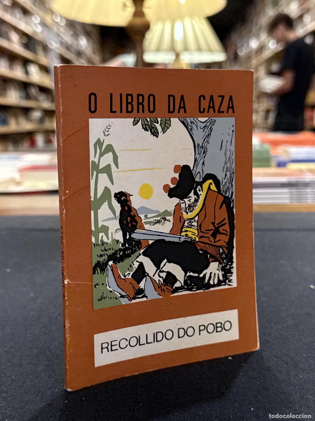 Libros: O libro da caza. O moucho 14 - VVAA