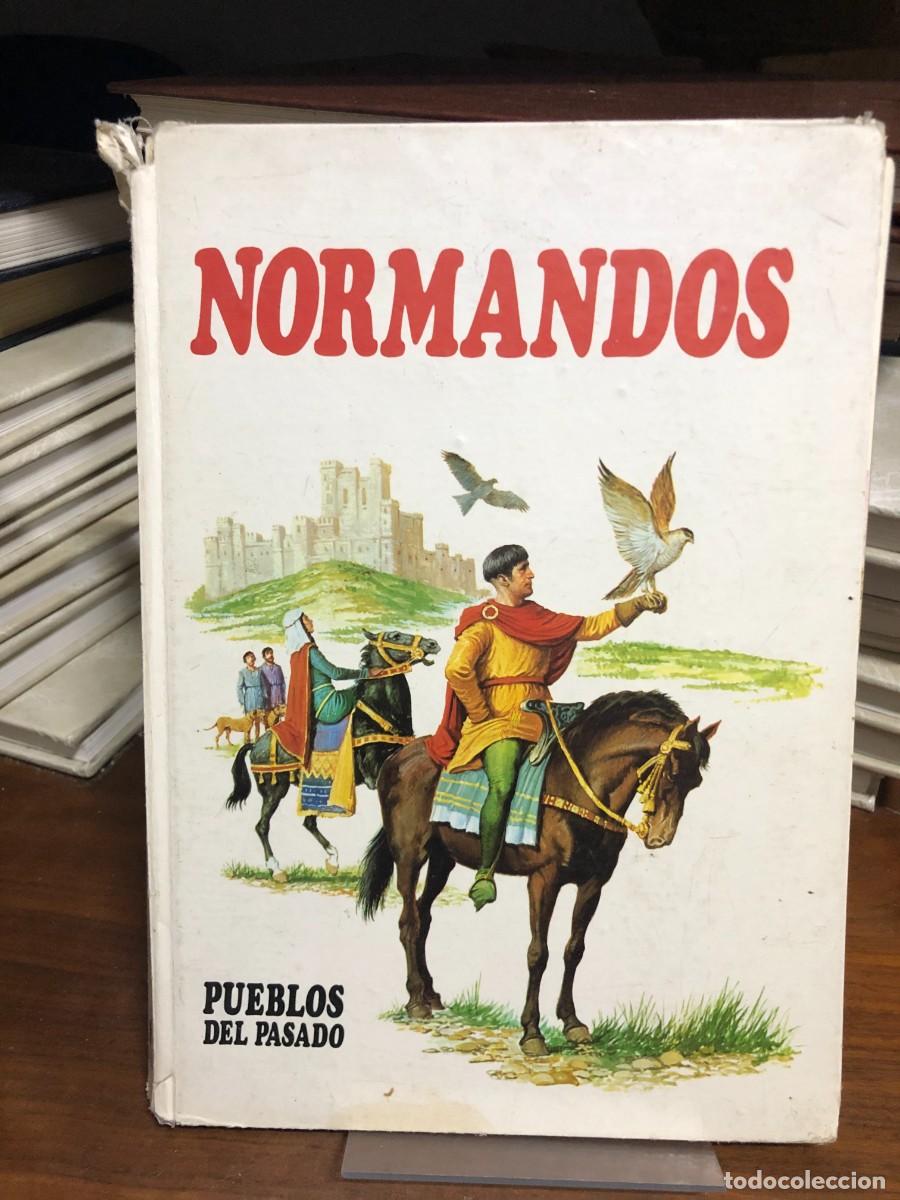 Libros: Normandos Colecci&oacute;n Pueblos del Pasado