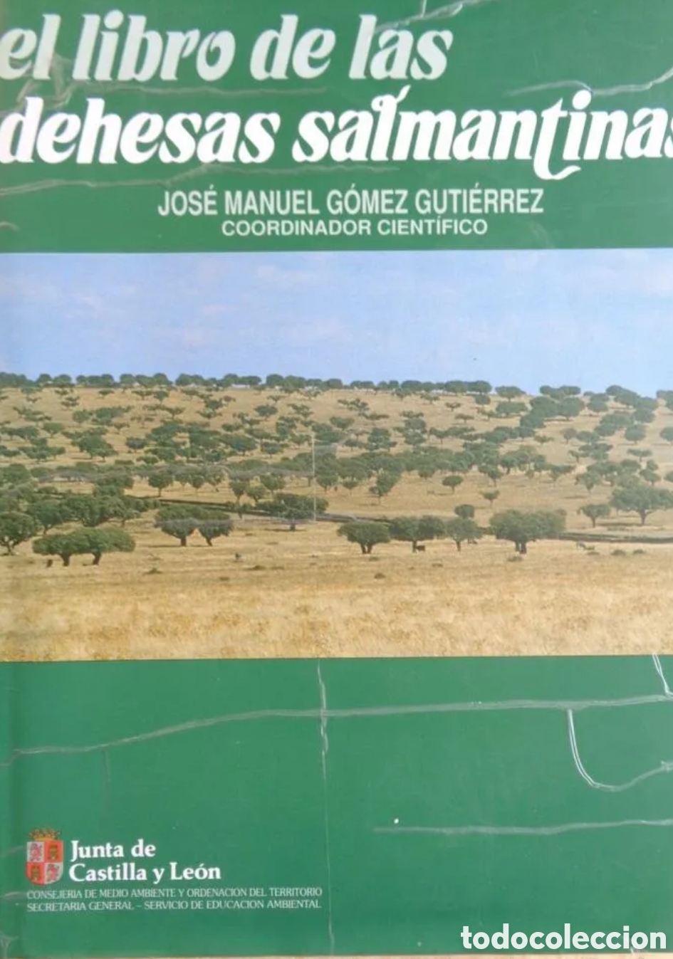 Libros: el libro de las dehesas salmantinas - Foto 1
