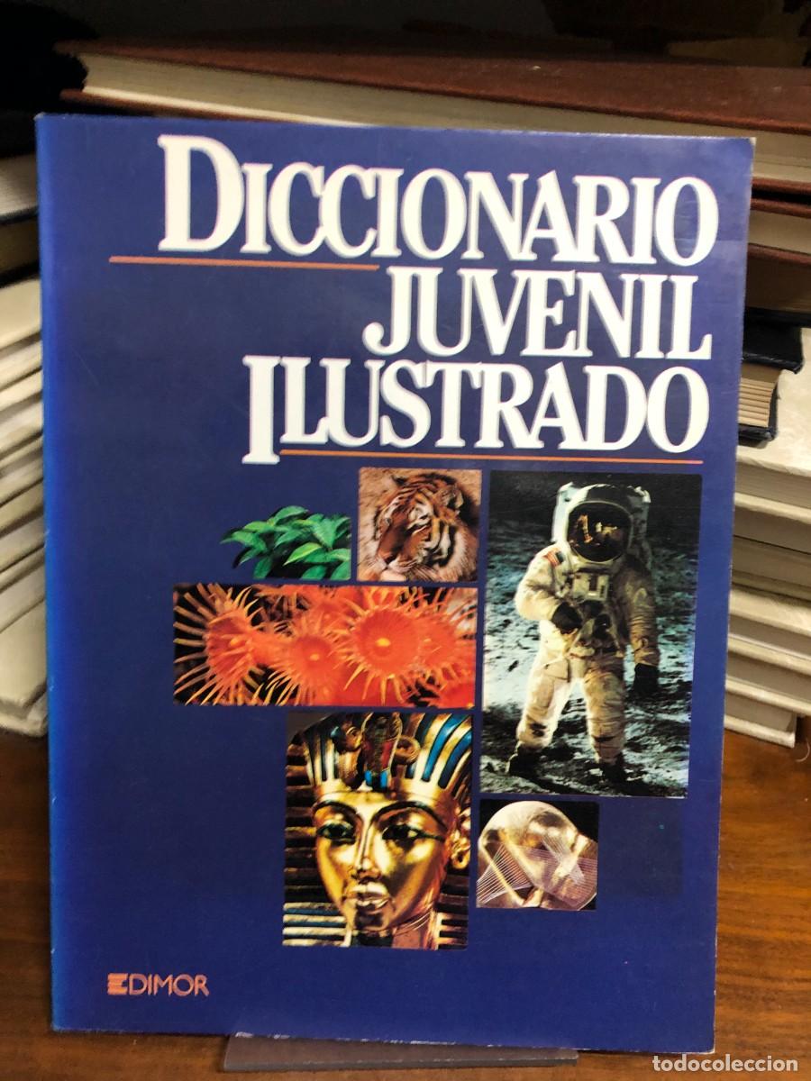 Libros: Diccionario Juvenil Ilustrado EDIMOR