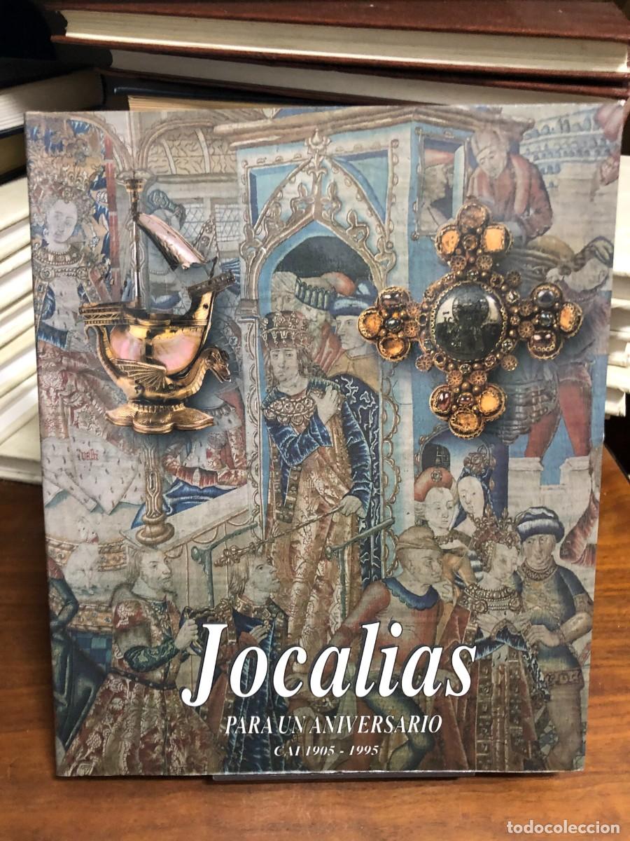 Libros: Jocalias para un Aniversario (CAI 1905 - 1995)