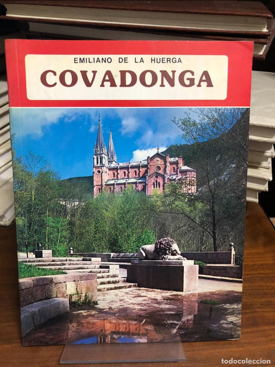 Libros: Covadonga Emiliano de la Huerga / Ed. Everest