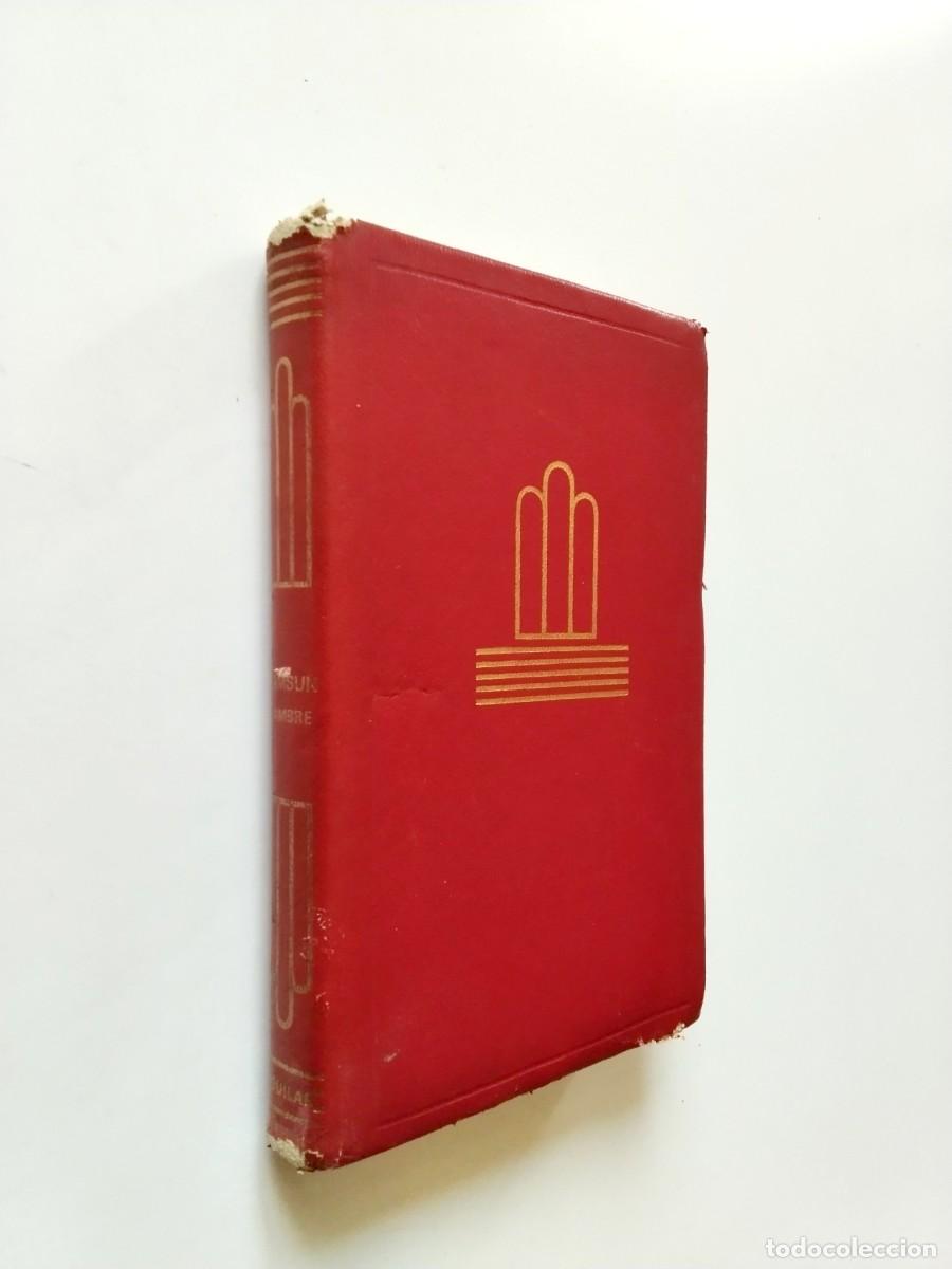 Livros em segunda m&atilde;o: Knut Hamsun - Hambre