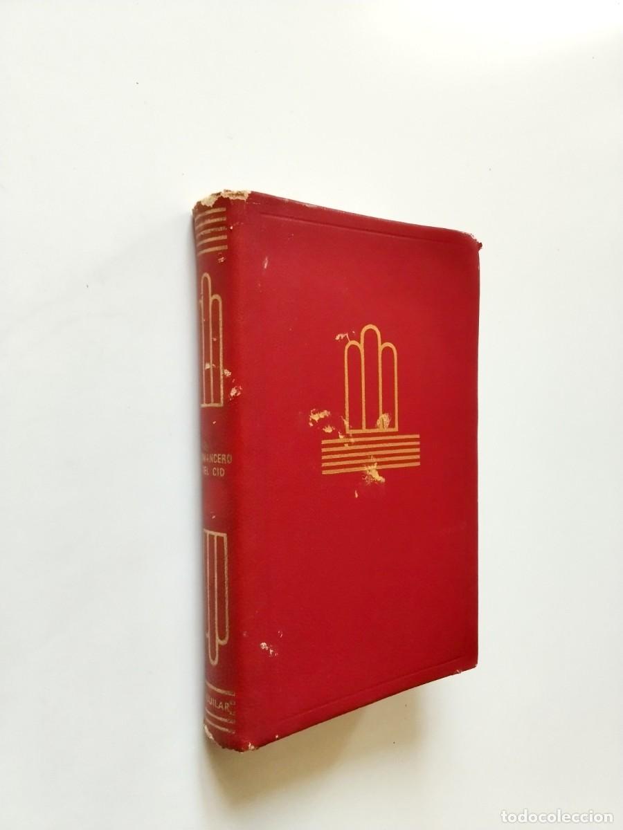 Livros em segunda m&atilde;o: VV. AA. - Romancero del Cid