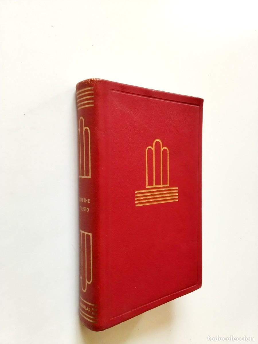 books: Johann W. Goethe - Fausto