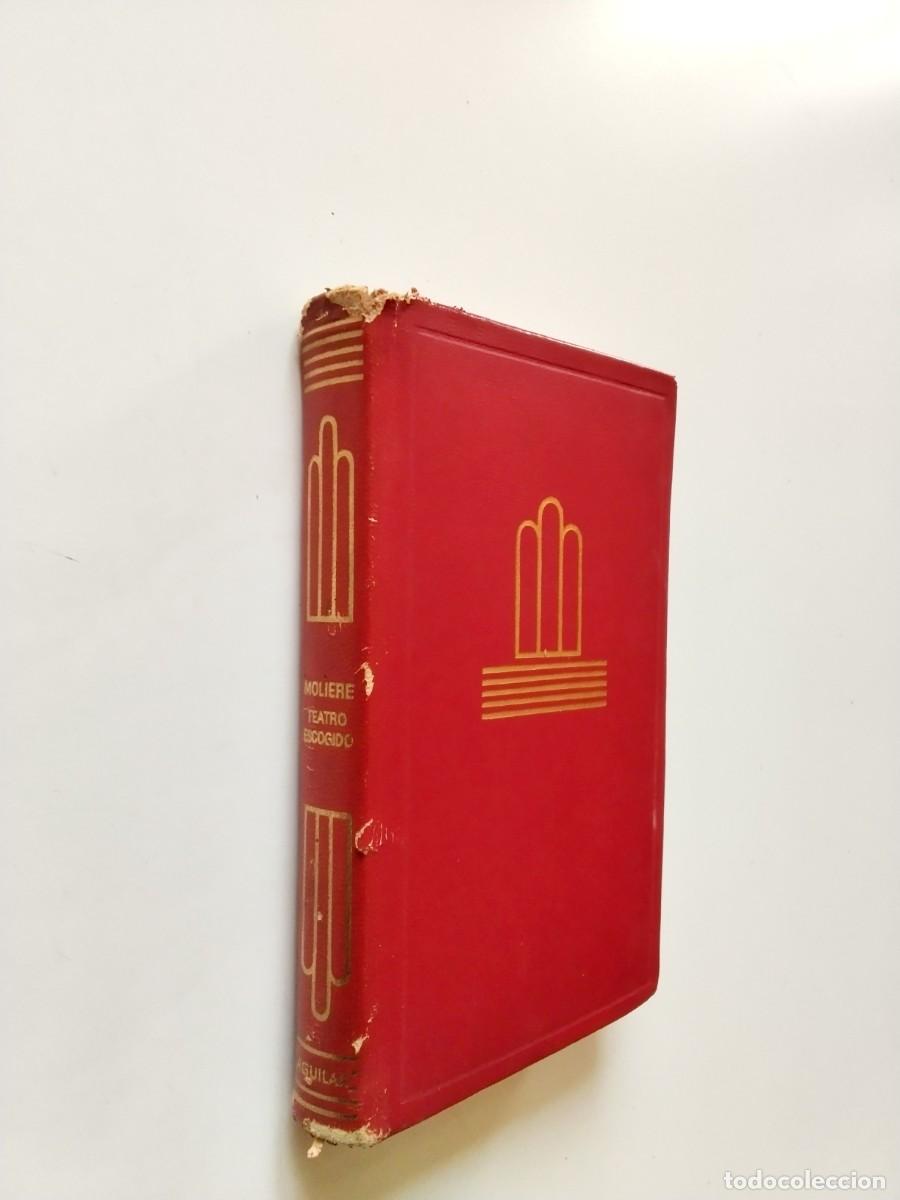 Libri di seconda mano: Jean Baptiste Poquelin, Moli&egrave;re - Tartufo. El avaro. Las preciosas rid&iacute;culas