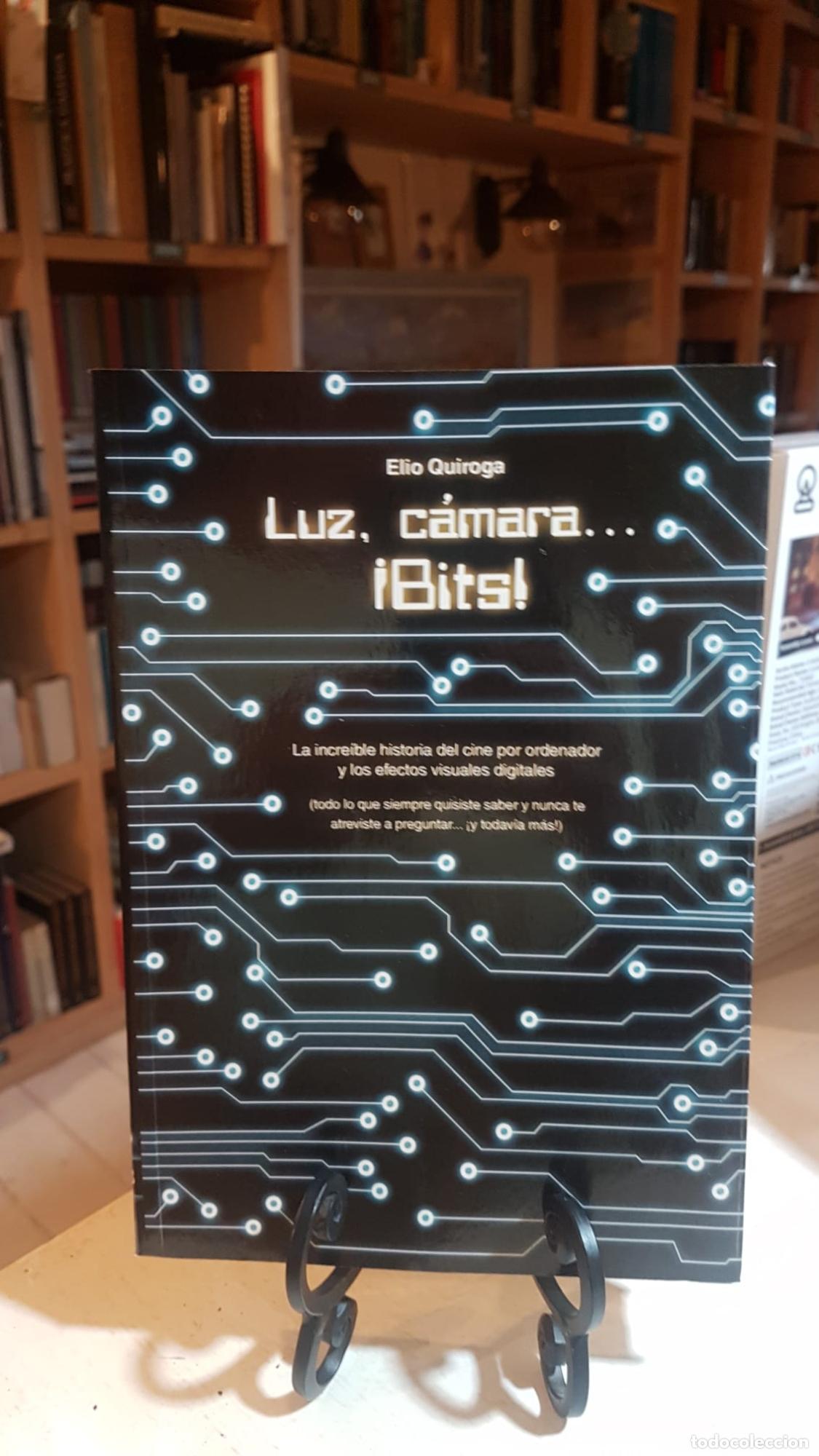 Libros: LUZ, C&Aacute;MARA&hellip;BITS!!! -