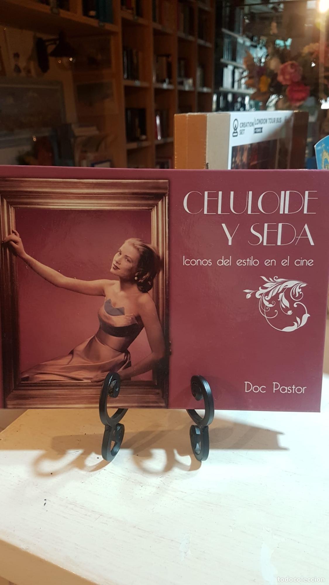 Celuloide y Seda - ; Doc Pastor