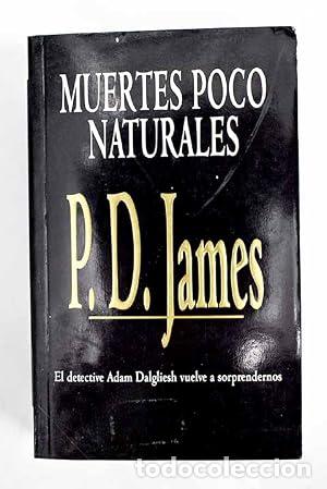 Libros: Muertes Poco Naturales
