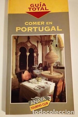 Libros: Comer en Portugal de punta a punta
