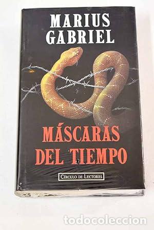 Libros: M&aacute;scaras del tiempo.