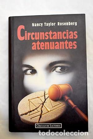 Libros: Circunstancias atenuantes