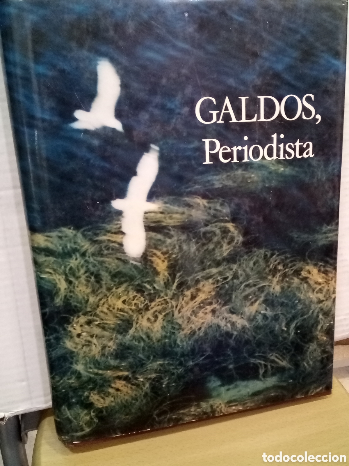B&uuml;cher: Galdos, Periodista (Publicaciones de Benito P&eacute;rez Gald&oacute;s)