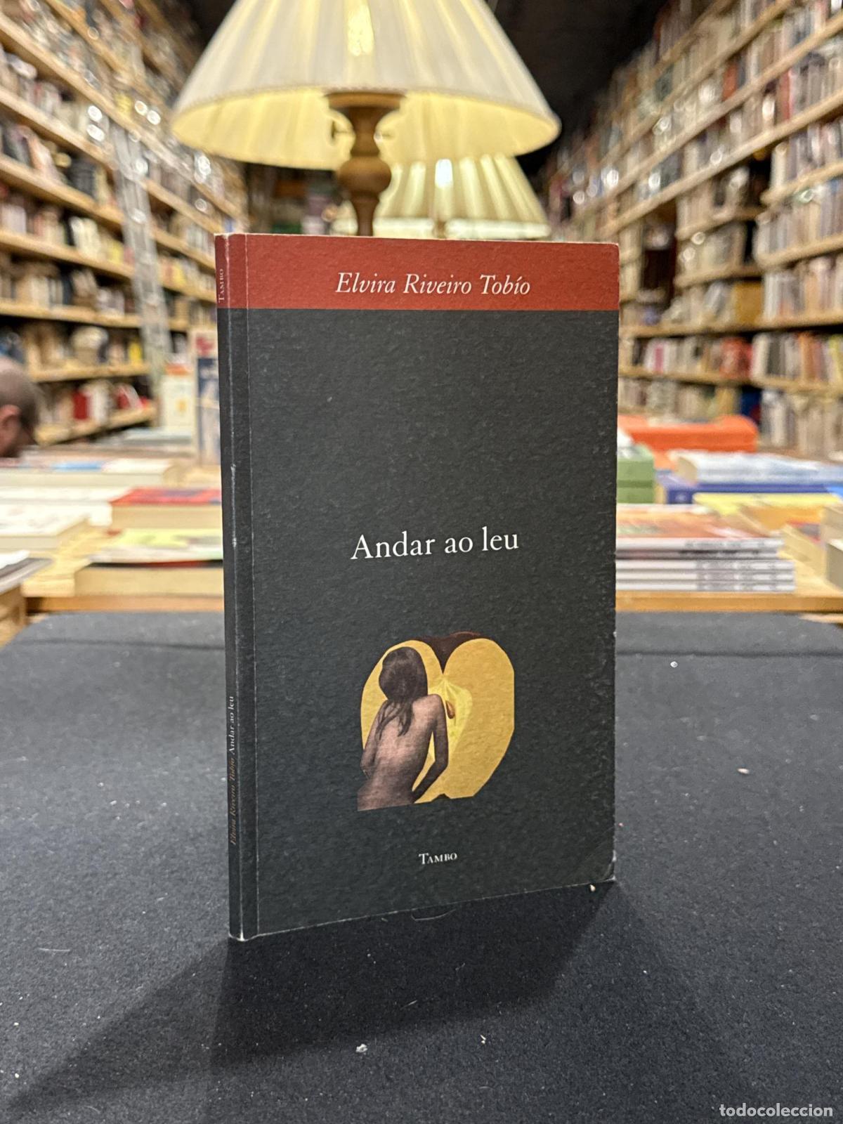 Libros: Andar ao leu - Elvira Riveiro Tob&iacute;o