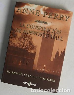 Libros: La conspiraci&oacute;n de Ashworth Hall