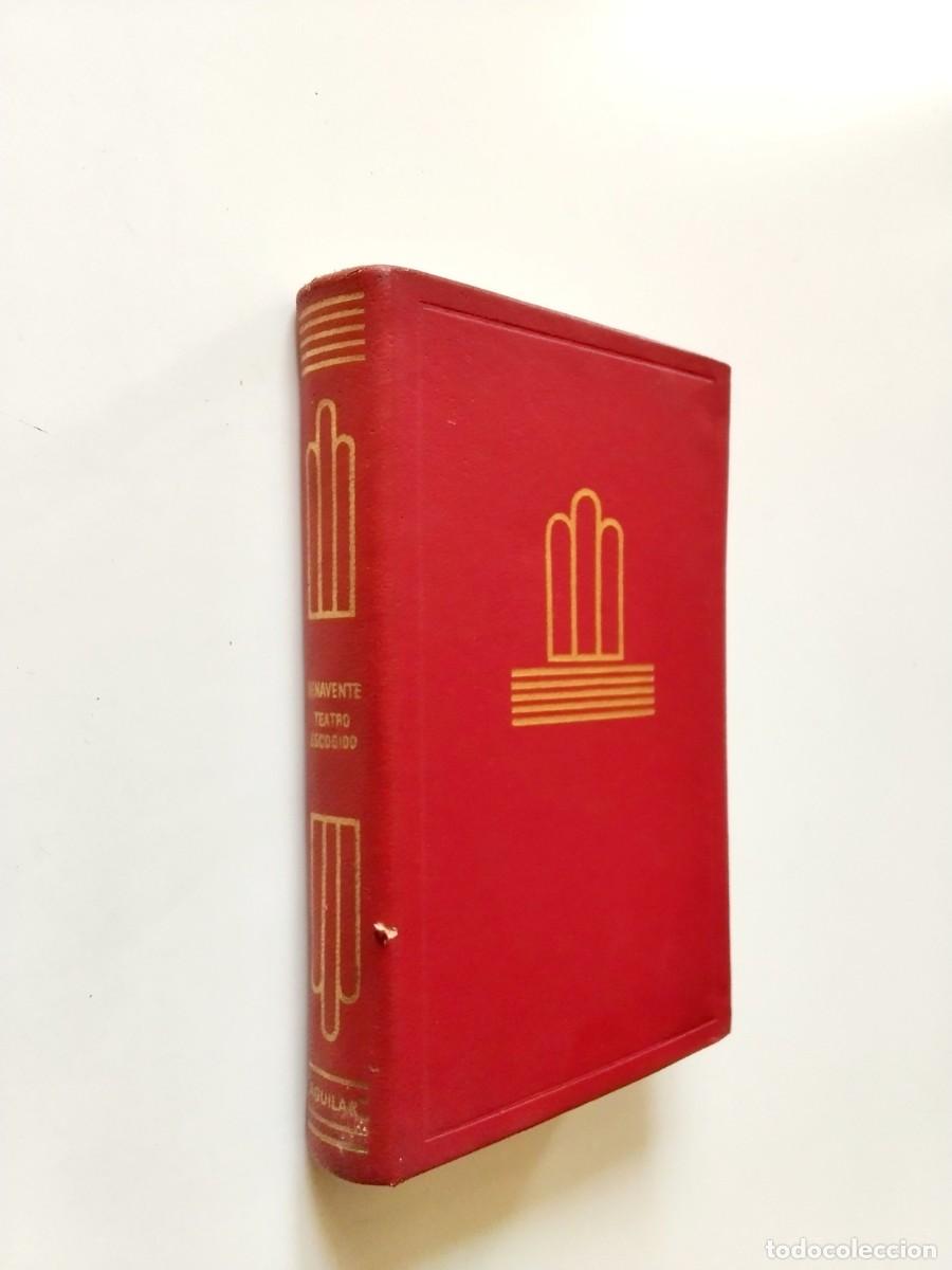 books: Jacinto Benavente - Los intereses creados. La ciudad alegre y confiada. Cartas de mujeres