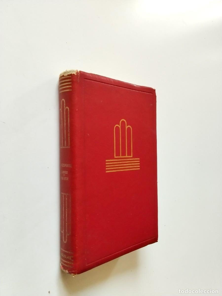 books: William Shakespeare - Romeo y Julieta / Los dos hidalgos de Verona