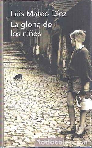 Libros: La gloria de los ni&ntilde;os
