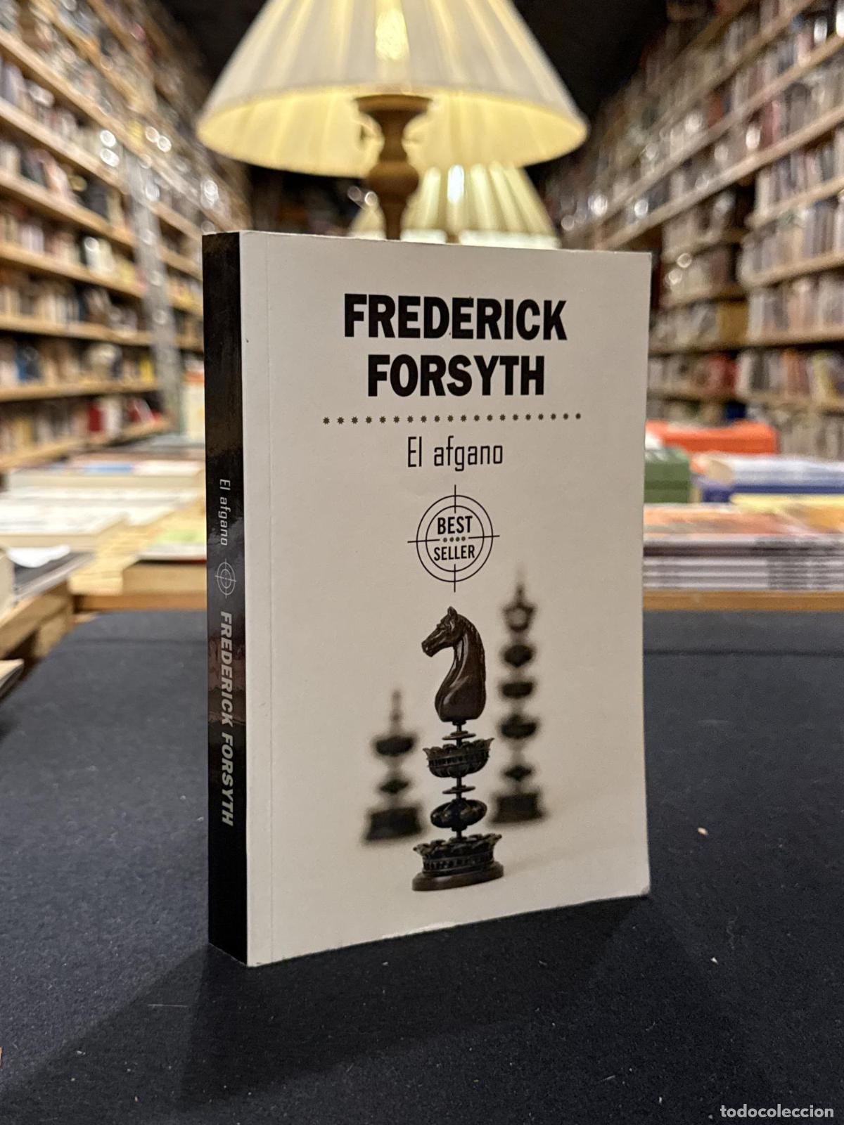 El afgano - FREDERICK FORSYTH