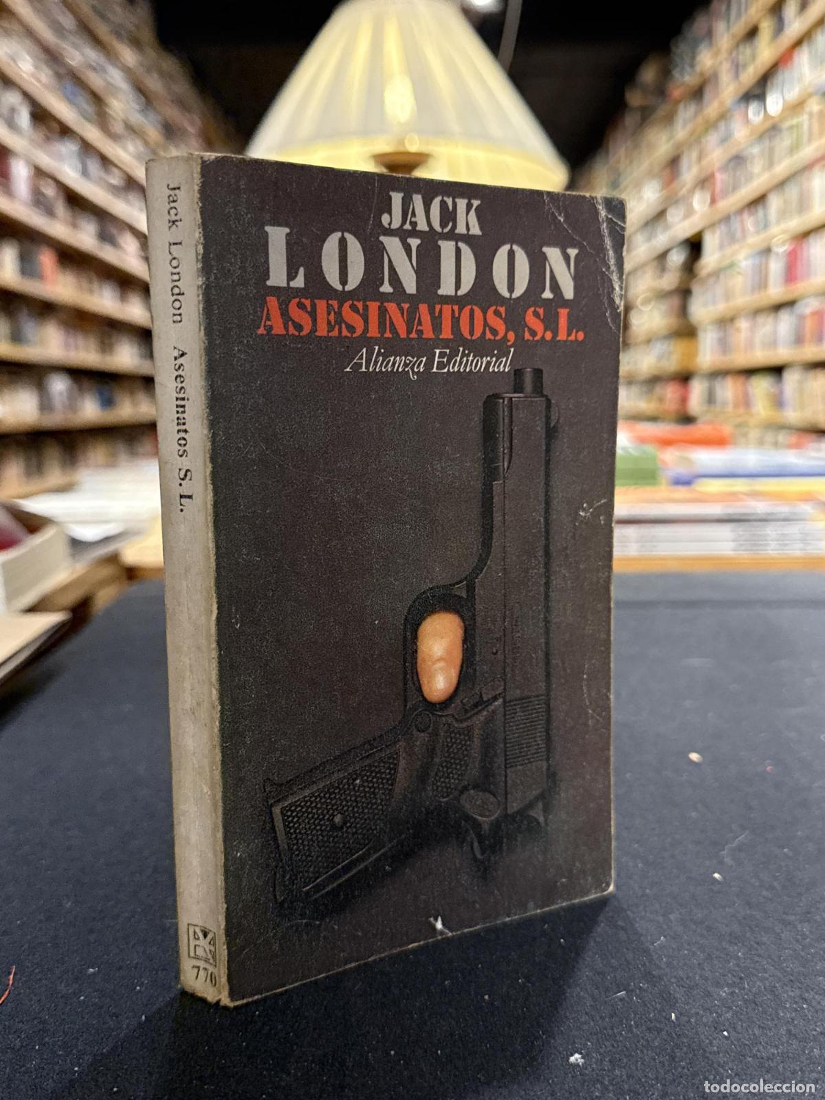 Asesinatos S.l - Jack London