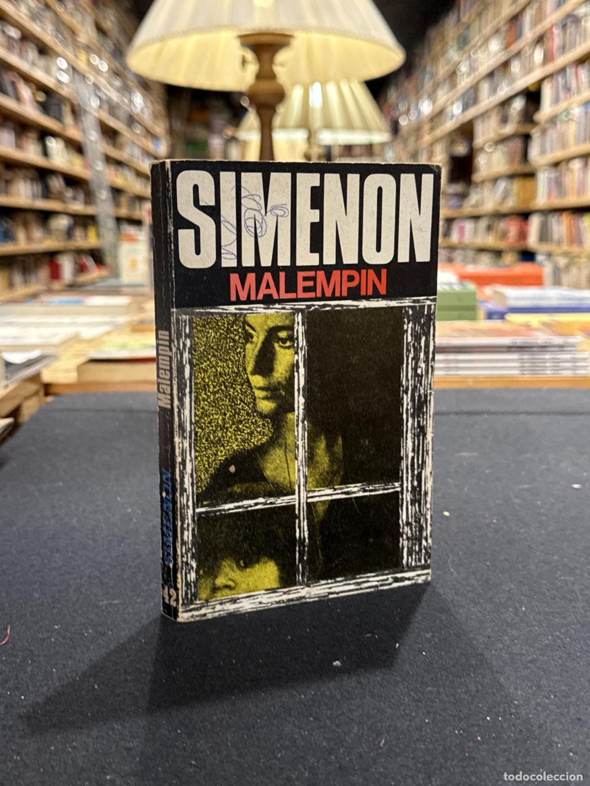 Malempin - Georges Simenon
