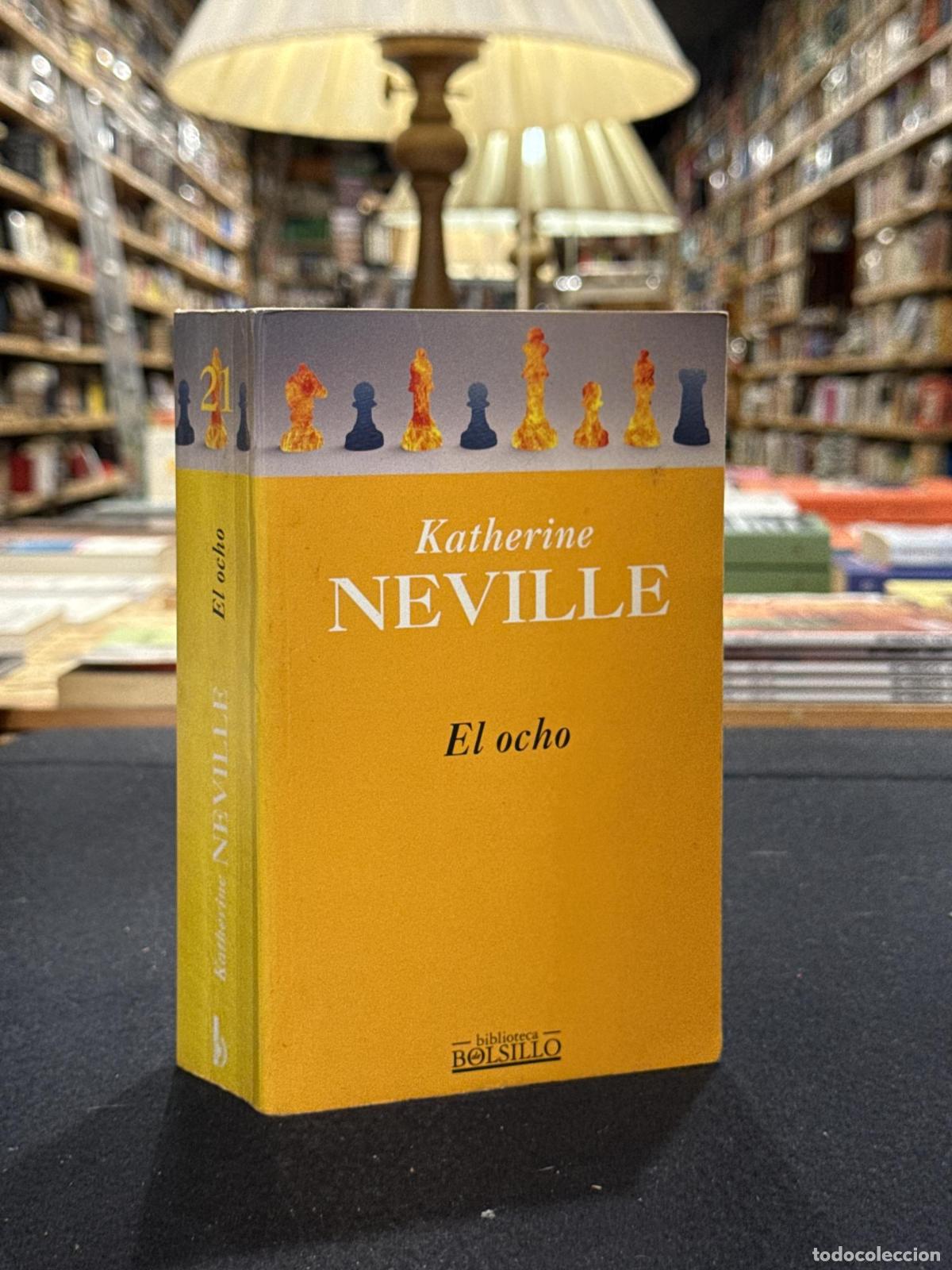 El ocho - Katherine Neville