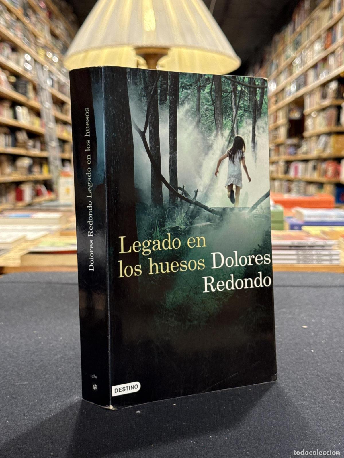 Legado en los huesos - Redondo, Dolores