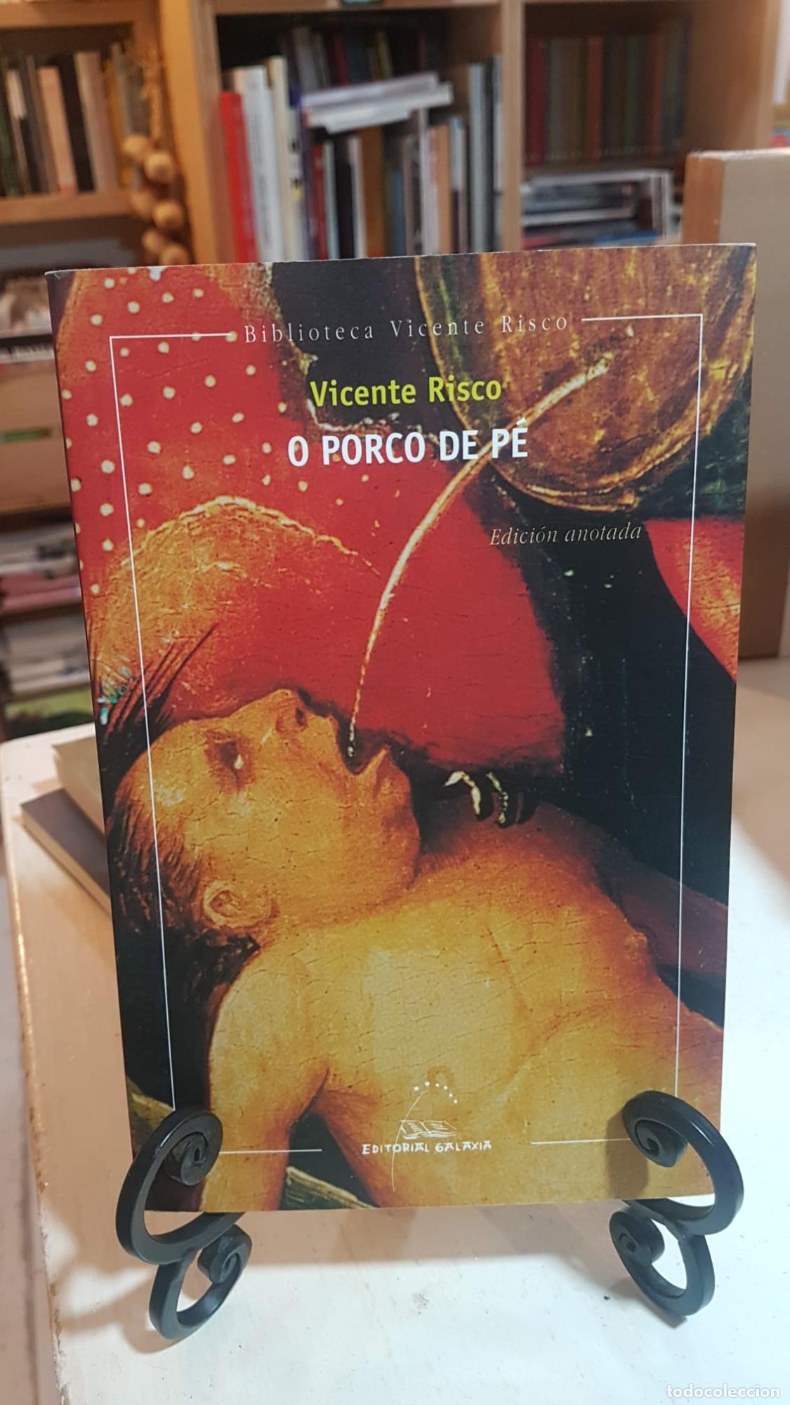 Libros: Porco de pe, o (nova edicion) edicion anotada -