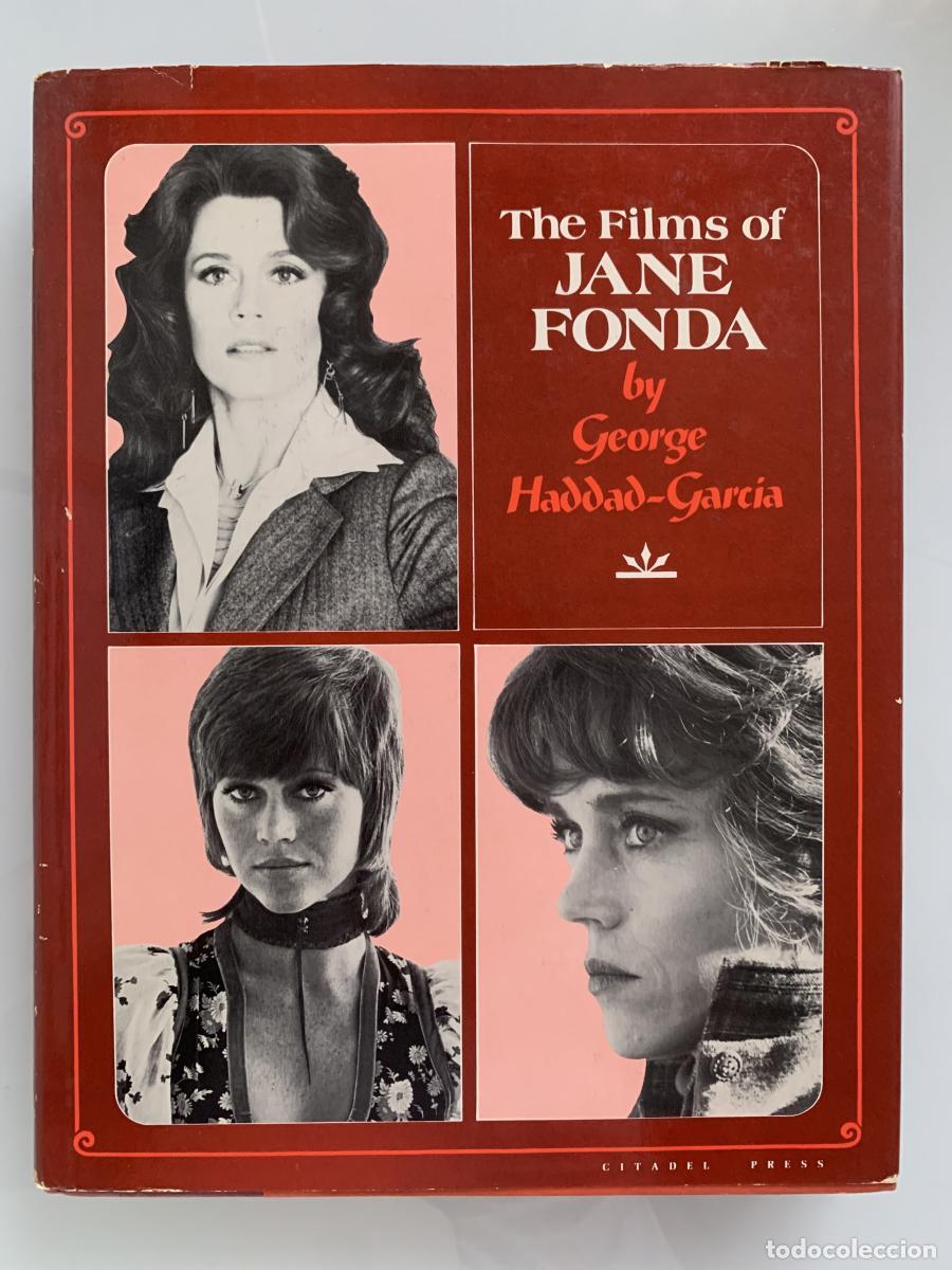 Libros: THE FILMS OF JANE FONDA - George Haddad-Garc&iacute;a