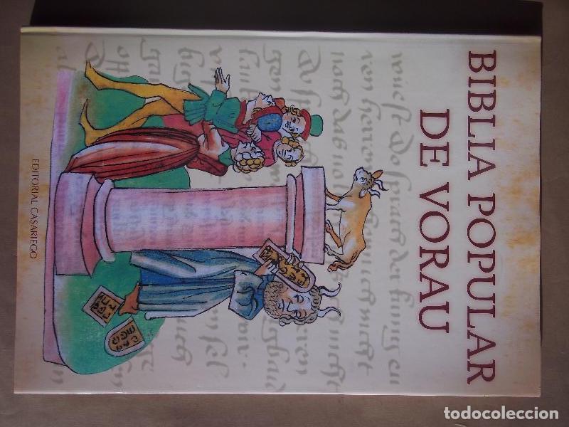 Libros: Biblia Popular de Vorau. Con 51 miniaturas facs&iacute;miles, a todo color, del Libro del Exodo comprendido