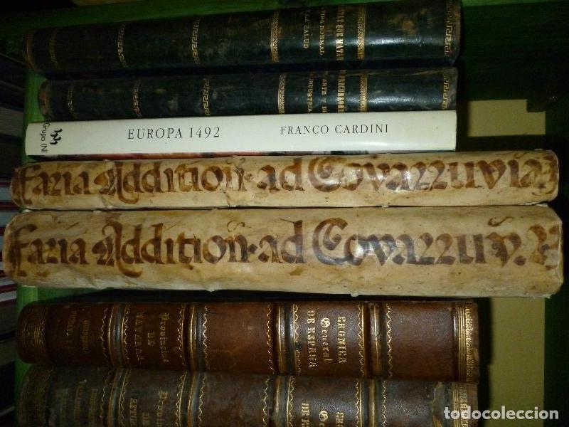 Libros: D. Didaci Yba&ntilde;ez de Faria, J.U.P.. gaditani, ... ADDITIONES, OBSERVATIONES ET NOTAE ad Libros Varior
