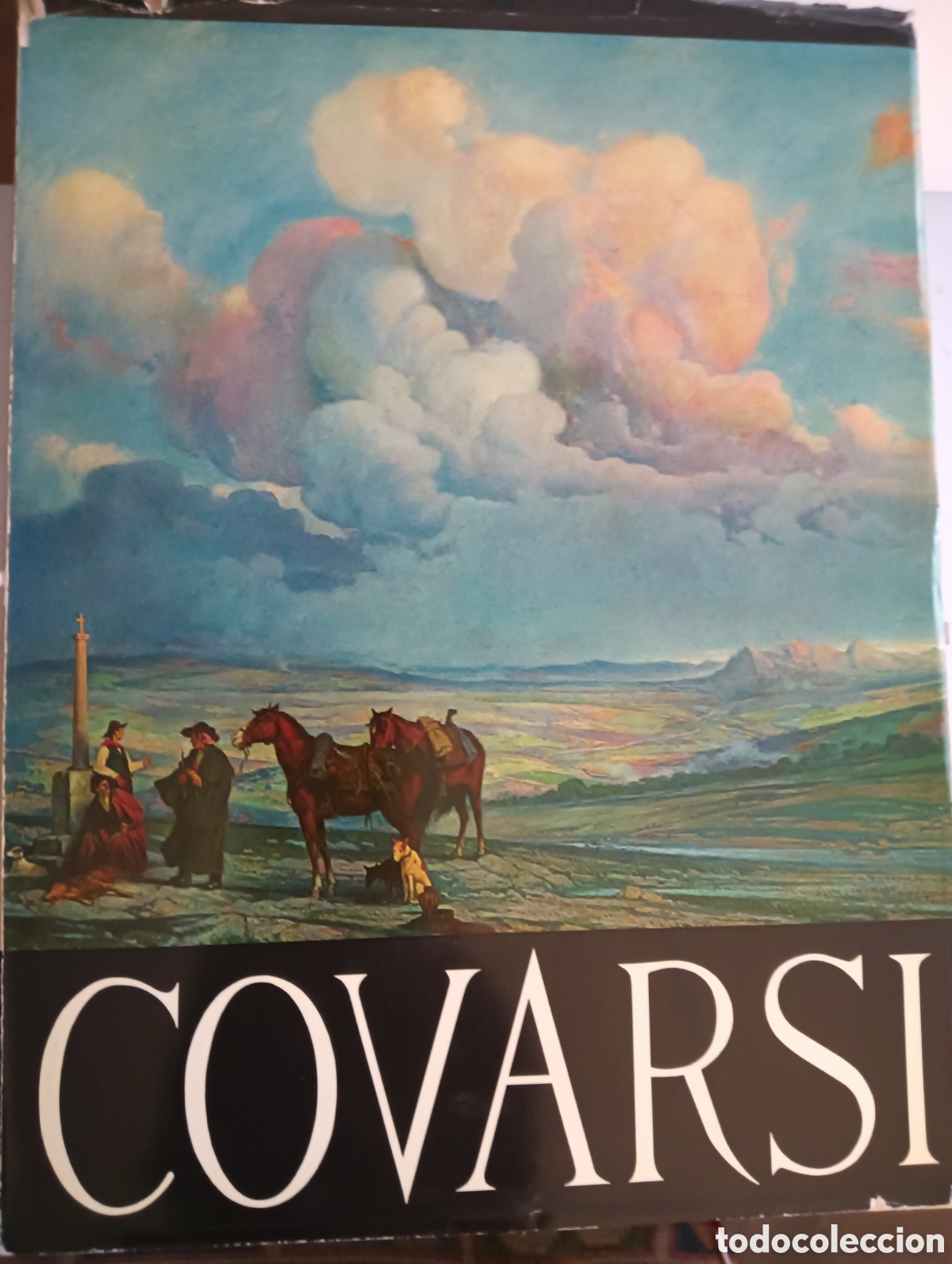Libros: Covarsi 1885-1951, Diputaci&oacute;n de Badajoz en 1969