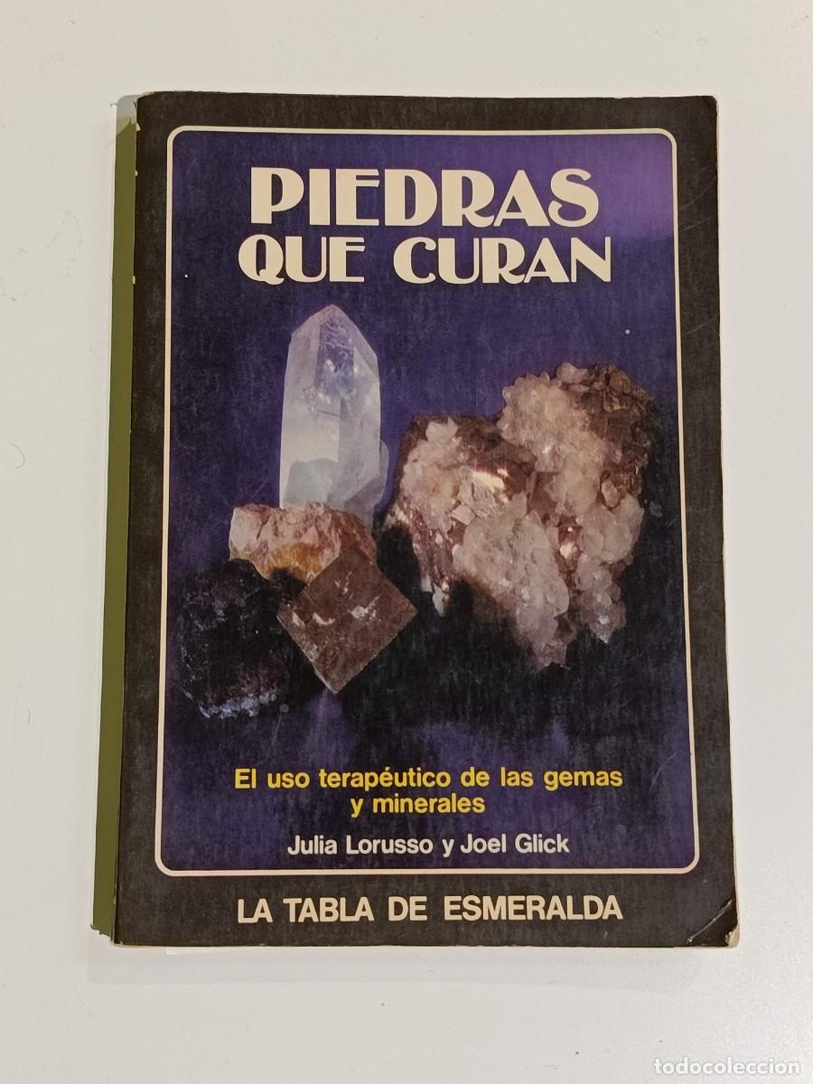 Libros: Piedras que curan Julia Lorusso - Foto 1