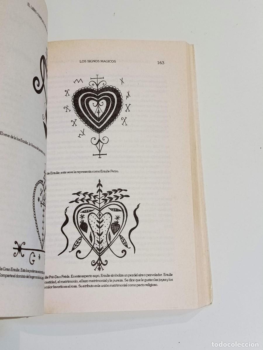 Libros: El libro completo de los amuletos y talismanes Migene Gonz&aacute;lez - Foto 3