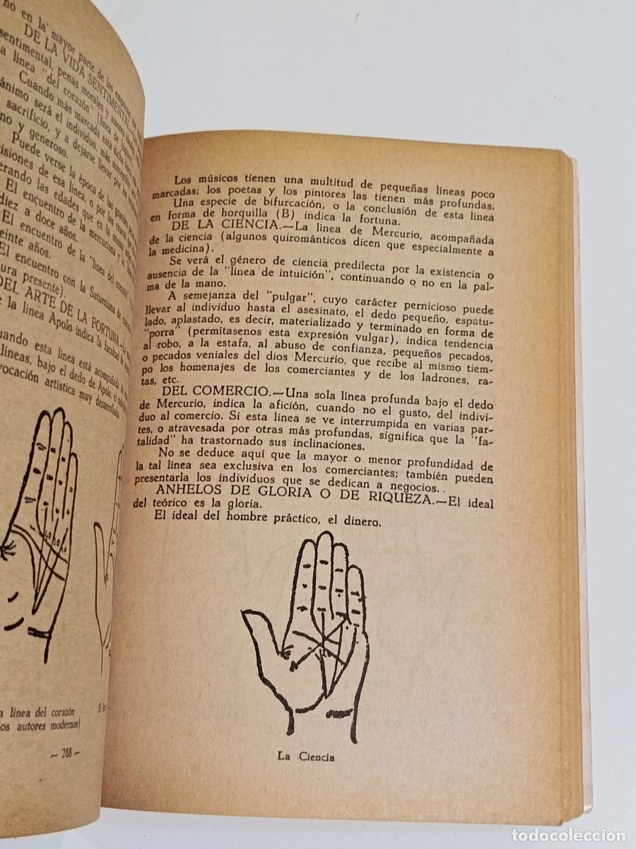Libros: El libro infernal Tesoro de las ciencias ocultas - Foto 2