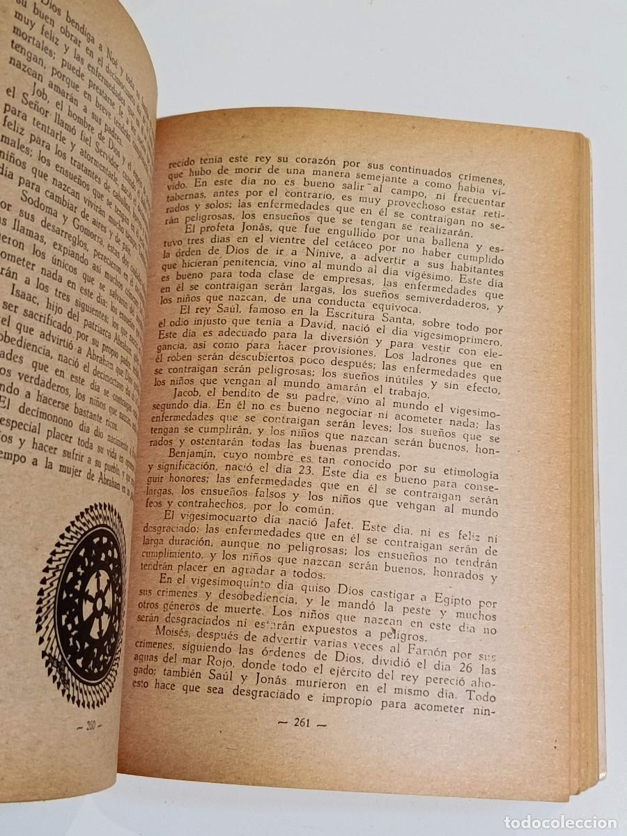 Libros: El libro infernal Tesoro de las ciencias ocultas - Foto 3